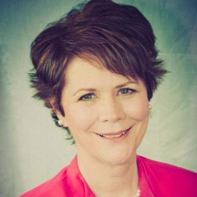 Head shot of Ellen Foley