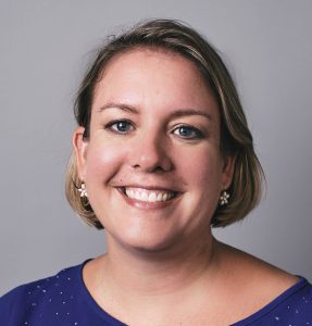 Head shot of Katie Harbath