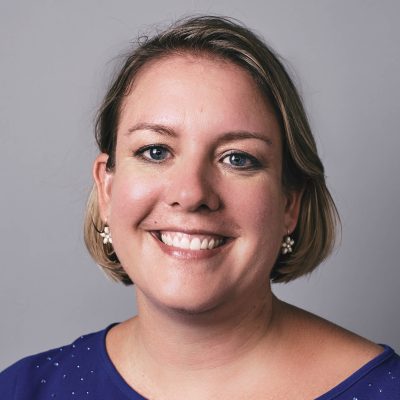 Head shot of Katie Harbath