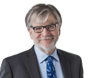 Head shot of Marty Kaiser