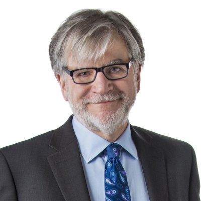 Head shot of Marty Kaiser