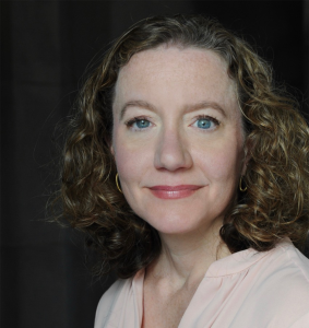 Head shot of Carrie Johnson