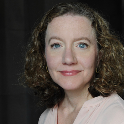 Head shot of Carrie Johnson