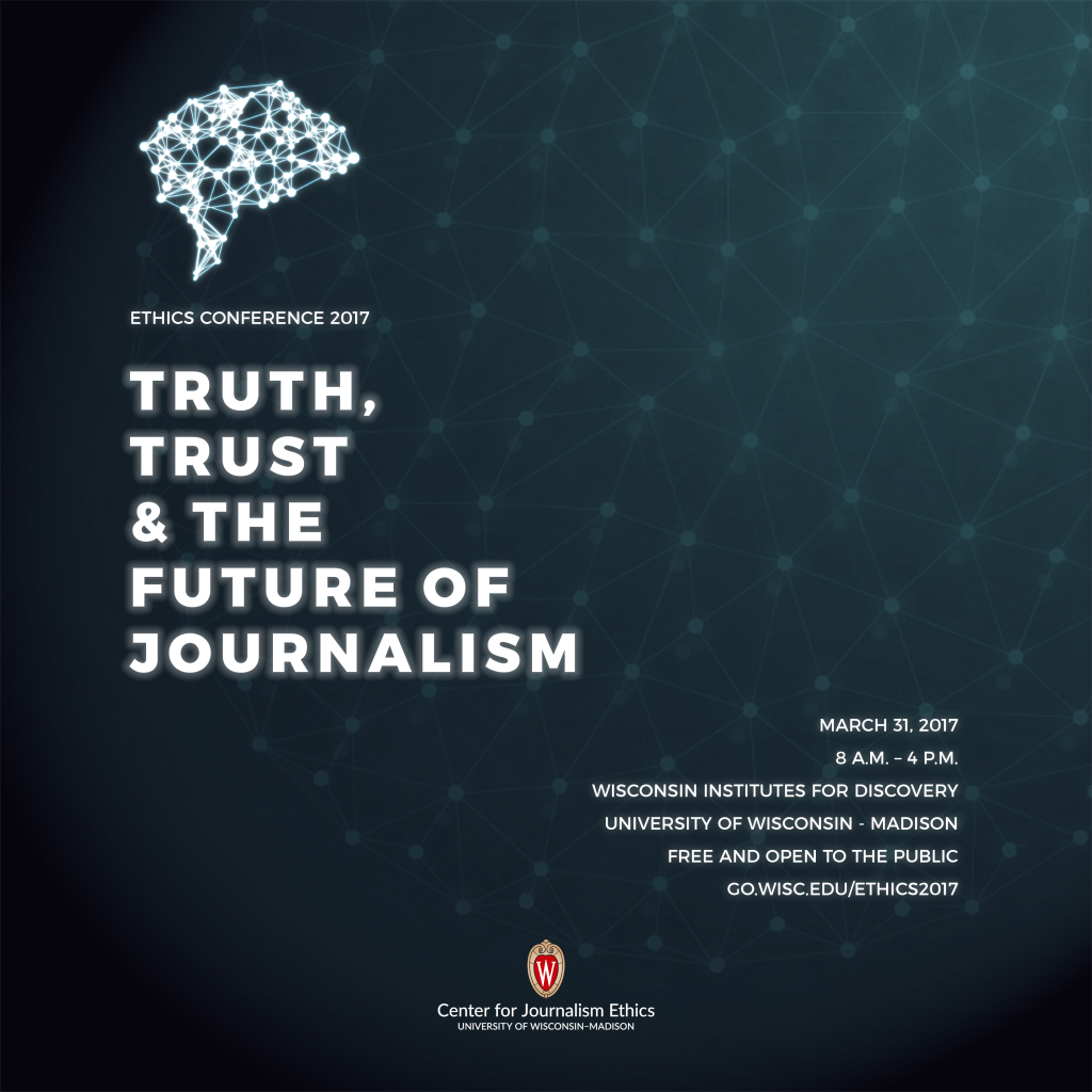 Recap: Truth, Trust and the Future of Journalism – Center for ...
