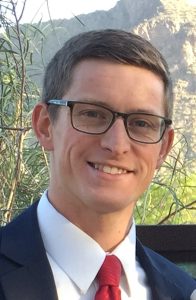 head shot of Nick Penzenstadler