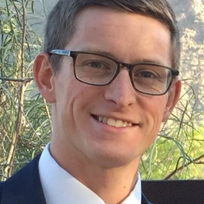 head shot of Nick Penzenstadler