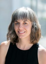 Headshot, Krista Eastman