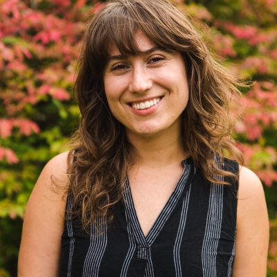 Headshot Natalie Yahr