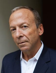 Photo of J. Peter Burgess