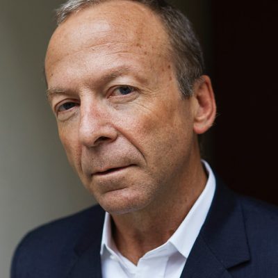 Photo of J. Peter Burgess