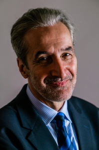 Headshot, Sam Freedman