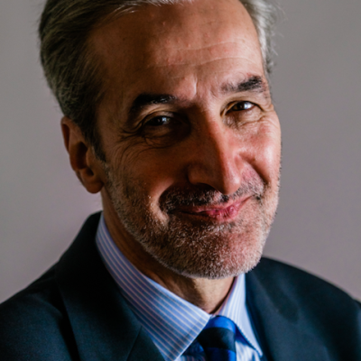 Headshot, Sam Freedman