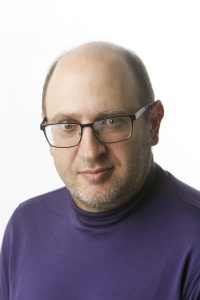 Headshot, Robert Gebeloff