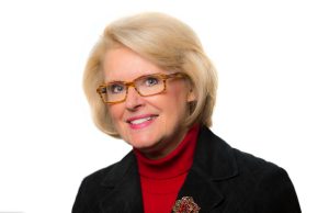 Headshot, Jill Geisler