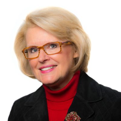 Headshot, Jill Geisler