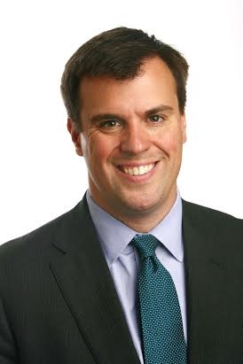 Headshot, Jonathan Martin