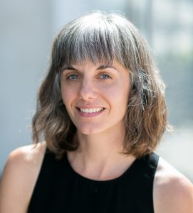 Headshot, Krista Eastman