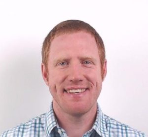 Headshot, Jonathan O'Connell