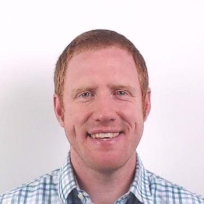 Headshot, Jonathan O'Connell