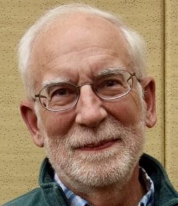 Head shot of Phil Haslanger