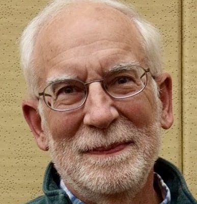 Head shot of Phil Haslanger