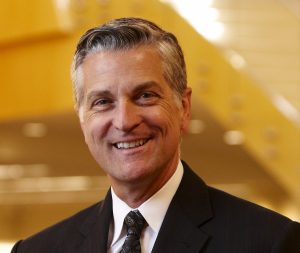 Headshot, Mike Gousha