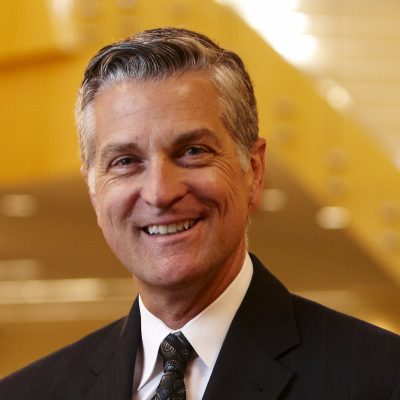 Headshot, Mike Gousha