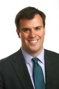 Headshot, Jonathan Martin