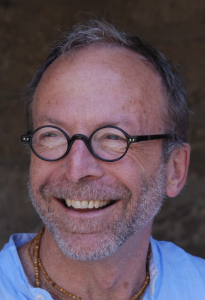 Headshot of J. Peter Burgess