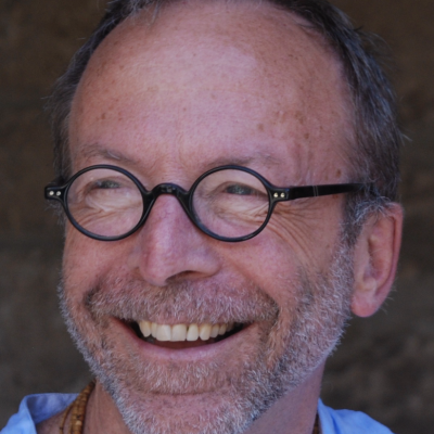 Headshot of J. Peter Burgess