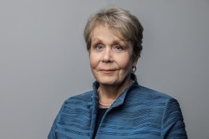 Head shot, Jackie Judd