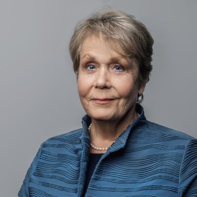 Head shot, Jackie Judd