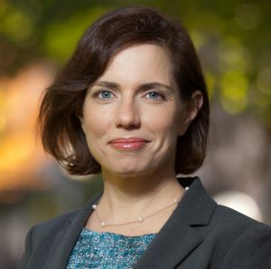 Headshot of Christa Westerberg