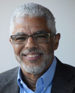 Headshot of Keith Woods