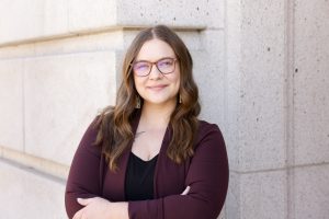 Headshot, Erin McGroarty