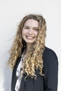 Headshot, Margaret Shreiner