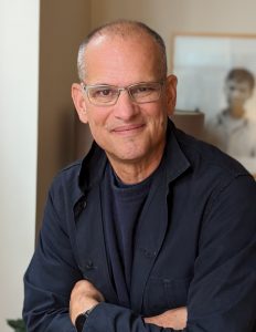 Headshot for Timothy Karr