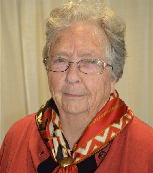 Headshot for Carol Toussaint