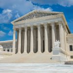 Photo of the US Supreme Court
