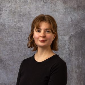 Headshot of Anna Smith