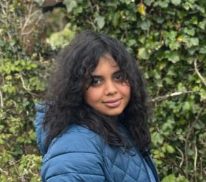 Headshot of Sreejitra Patra