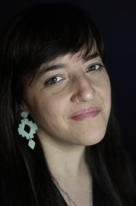 Headshot, Leah Millis