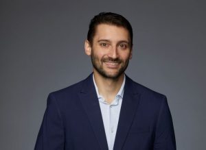 Headshot of Ben Collins
